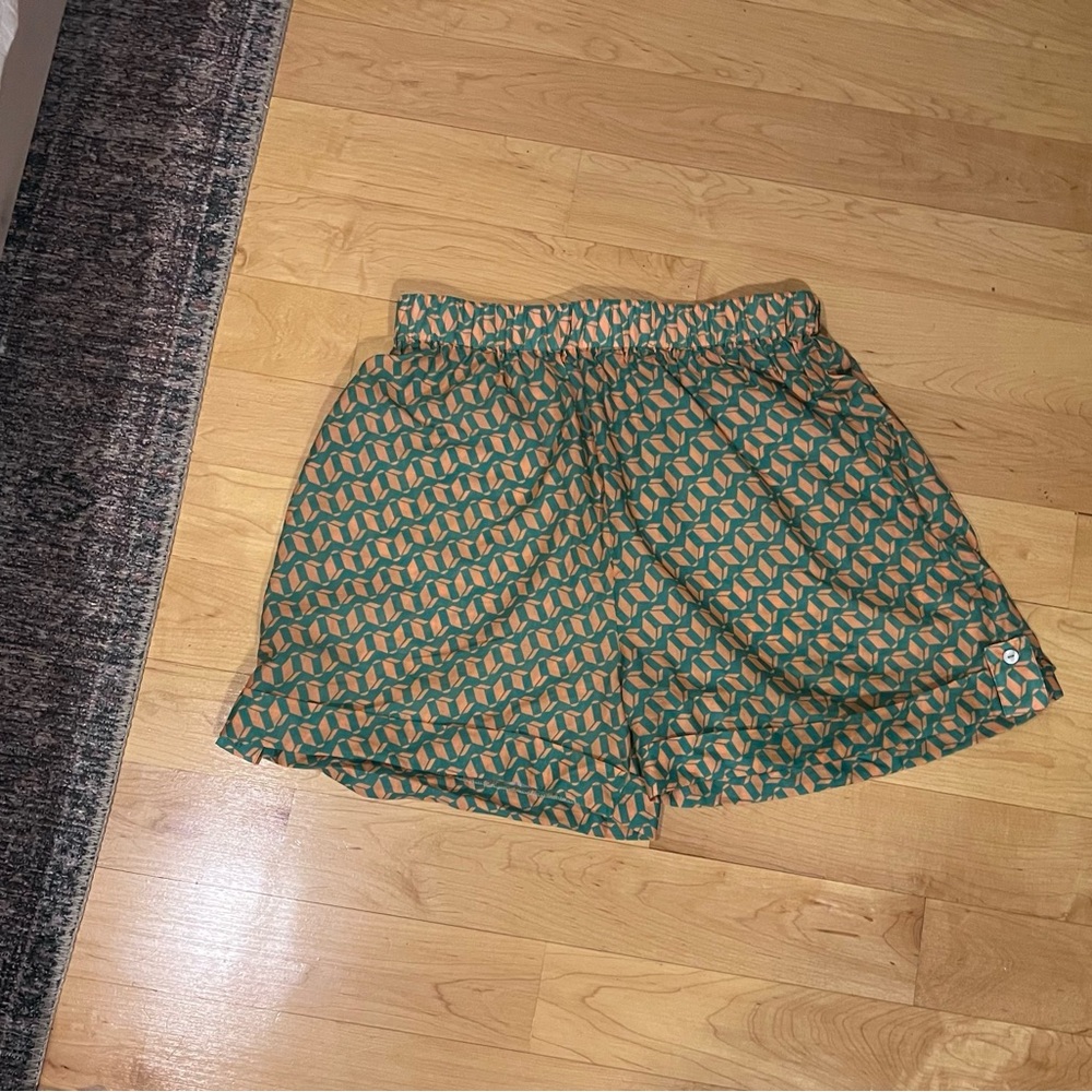 Montce Lounge Short - Geo